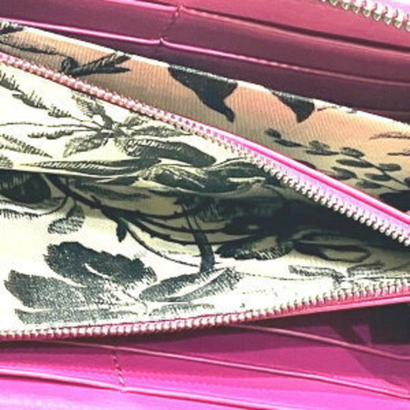 Gucci Wallet Zip Marmont Long GG - Picture 5 of 8